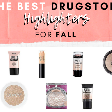 The Top 10 Best Drugstore Highlighters